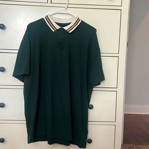 Abercrombie Mens polo